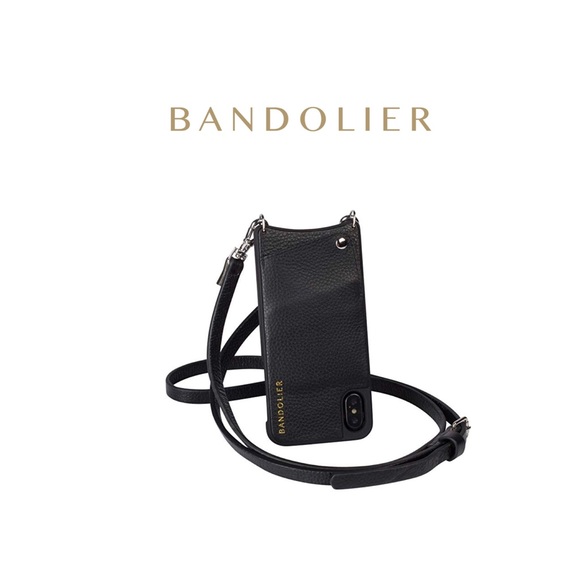 bandolier Accessories - Bandolier iPhone X case & wallet bandolier Accessories - Bandolier iPhone X case & wallet